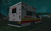 FORD F150 (ambulancia de bogota)