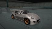 Nissan 370z