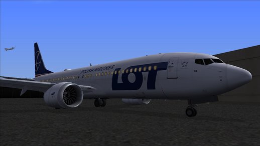 Boeing 737 MAX 8 Livery Pack