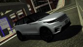 2018 Land Rover Range Rover Velar