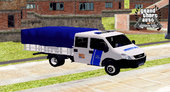 IVECO Daily Prefectura Naval