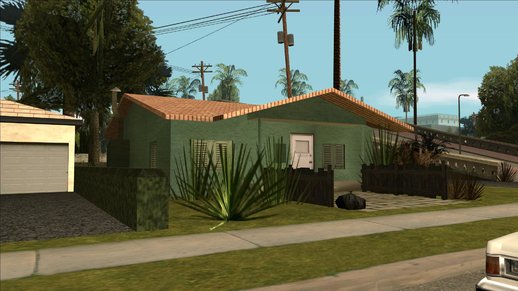 S-Retexture Denise House HQ 