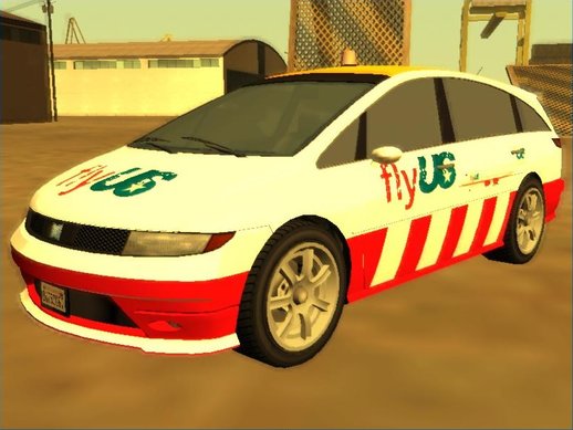 GTA IV FlyUS Perennial [Add-on] [EML]