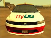 GTA IV FlyUS Perennial [Add-on] [EML]