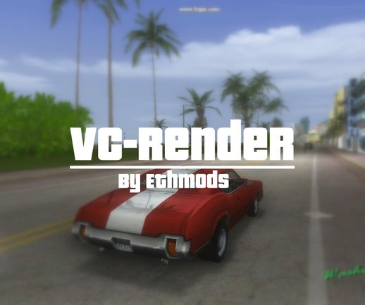 VC Render 1.0