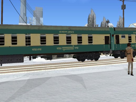Bangladeshi Train Mod Reupload