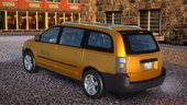 Dodge Grand Carvan Taxi