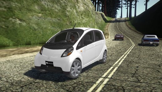 Mitsubishi i-MiEV