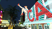 Candy Suxxx Neon Sign (HD Retexture)