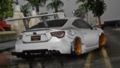 2014 Subaru BRZ Aimgain Custom