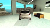 Mazda 2 2013 SA Style (Lowpoly)