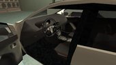 Mazda 2 2013 SA Style (Lowpoly)