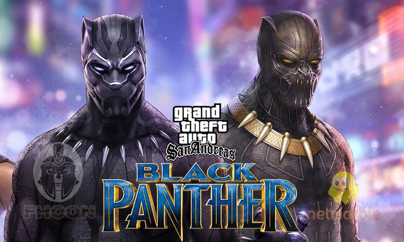 Black Panther Mod, How To Download & Install
