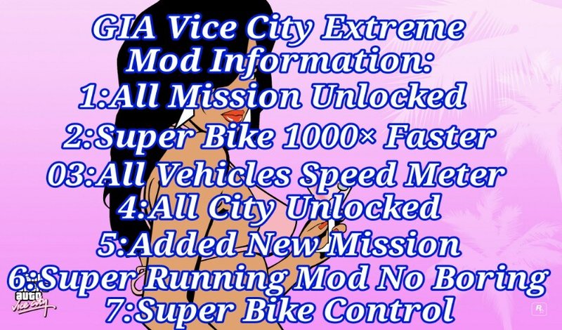 GTA VICE CITY MODS EXTREME 2015 