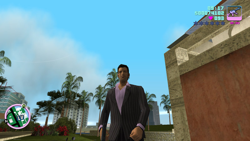 GTA Vice City Fixed Mr. Vercetti Cutscene Outfit Mod - GTAinside.com