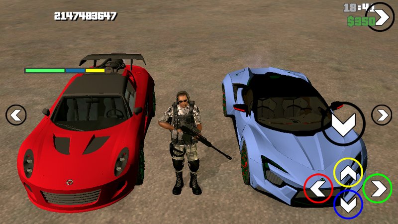 Gta San Andreas Majestic And Cheetah Dff Only Mod Gtainside Com