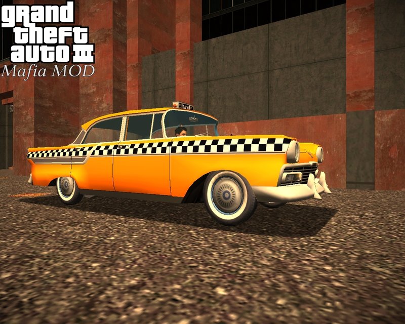 Download GTA 3 Mafia Mod (LC 1962) for GTA 3