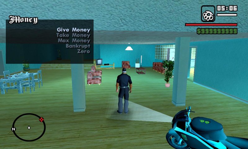 Download Cheat Menu v1.6 - GTA SA / Grand Theft Auto: San Andreas