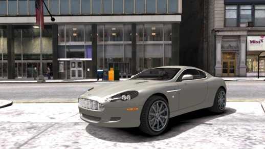 Aston Martin DB9 (NFS Carbon)