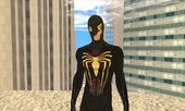 Spider-Man PS4 Skin Anti Ock suit