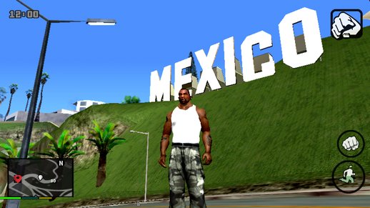 Mexico Sign (Android)