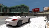 Porsche Boxster Spyder (NFS World)
