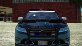 Ford Taurus Cop
