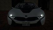 BMW i8 2018