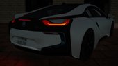 BMW i8 2018