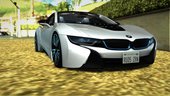 BMW i8 2018