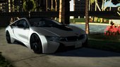 BMW i8 2018