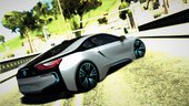 BMW i8 2018