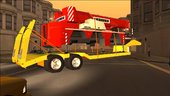 Lowbed Trailer