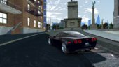 Chevrolet Corvette C6 Z06 (NFS World)