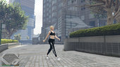 1st Phorm Sportswear for Rachel from DOA5