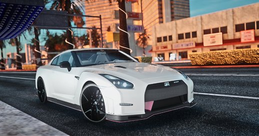 Nissan GTR Nismo