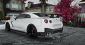 Nissan GTR Nismo