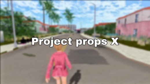 Project Props X