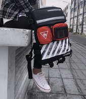 [ UNDERWATER ] Visible Sneaker Backpack 