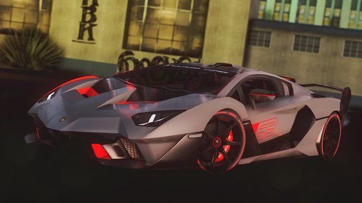 2019 Lamborghini SC18 Alston