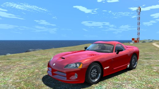 Dodge Viper SRT-10 (NFS Carbon)