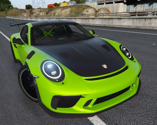 2019 Porsche 911 GT3 RS [Add-On]