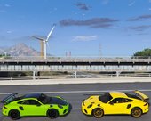 2019 Porsche 911 GT3 RS [Add-On]