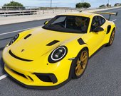 2019 Porsche 911 GT3 RS [Add-On]