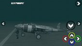 P38 Lightning Rustler Dff Only