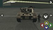 GTA V Rhino Tank Dff Only