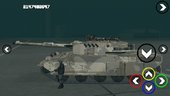 GTA V Rhino Tank Dff Only