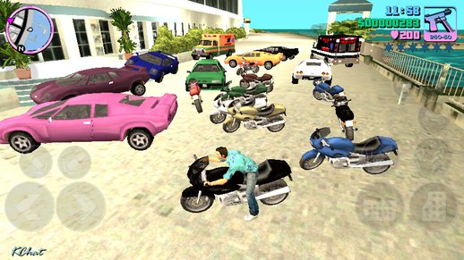 Colorful Vehicles Packs For Android