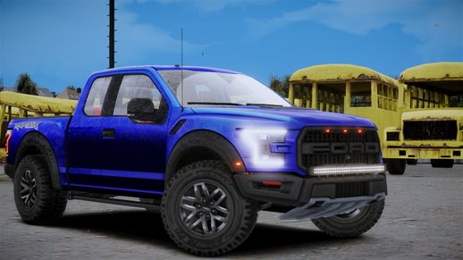 Ford Raptor 