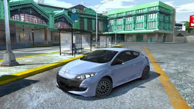 Renault Sport Mégane R.S. (NFS World)